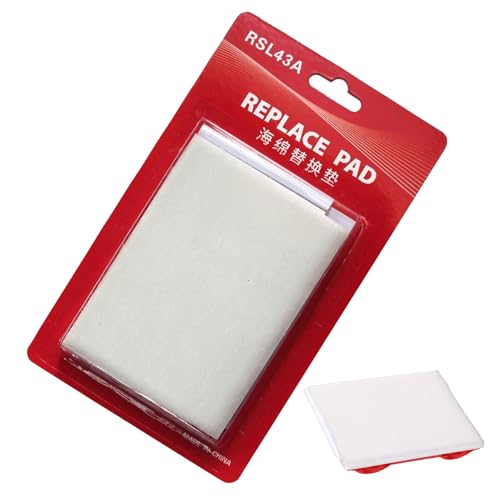 Colorare Trimmer Edger per progetti interni – Kit Pad & Vassoio | da pittura per soffitto angolare, set di attrezzi da parete a ponte – lama