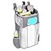 Baby Diaper Organizer, Organizer per Pannolini per Neonati Organizer per Pannolini per Culla Fasciatoio Appeso Impilatore per Pannolini per Culla Organizzazione per Bambini
