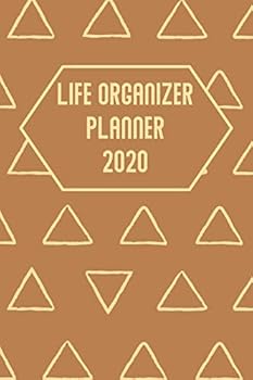 Life Organizer Planner 2020