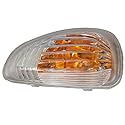 Twowinds Spiegelblinker Kompatibel mit Renault Master 3, Nissan NV400, Opel Movano, Beifahrerseite, Rechte Seite, 7485120620