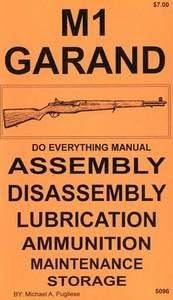 M1 Garand Do Everything Manual