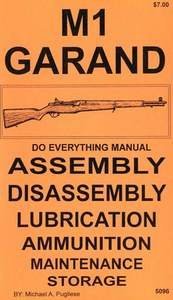 M1 Garand Do Everything Manual
