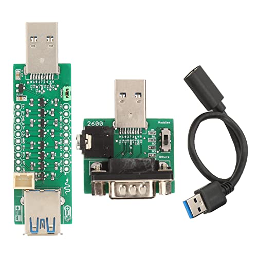 Yoidesu Usb 3.0 Controller Adapter For Snac, Game Controller Converter Module Kit For Mister Io Module For Atari 2600 Game Console Accessories, Plug And Play #TOP30