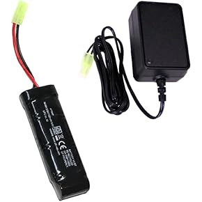 Amazon.co.jp: バッテリー充電器 - エアガン・モデルガン: ホビー