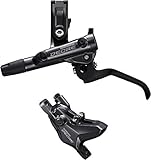 frenos shimano deore xt m8000 Shimano Deore BR-M6100/BL-M6100 Deore - Palanca de freno (2 mordazas, trasera izquierda y derecha)
