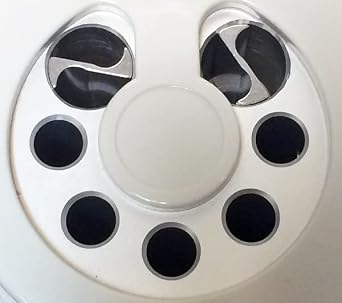 Dental Composite Warmer C-Warmer with Holders compules