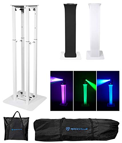 rockville speaker stands