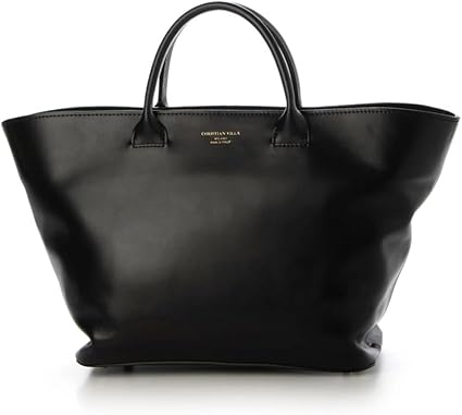 CHRISTIAN VILLA 牛革ショルダーバック⭐︎新品未使用 CHRISTIAN VILLA クリスチャンヴィラ ハンド バッグ 2WAY