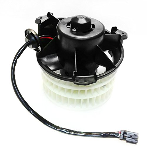 Image of PartsFlow Front Blower Motor For 2004-2008 Chrysler Pacifica For 2001-2007 Chrysler Town & Country For 2001-2007 Dodge Caravan /Grand Caravan 700070