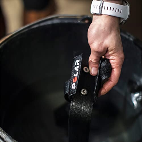 Polar Equine - Pferde Reitsport Trab - H10 HerzFrequency-Sensor - Wasserdichter Pulssensor mit Brustgurt - Image 4