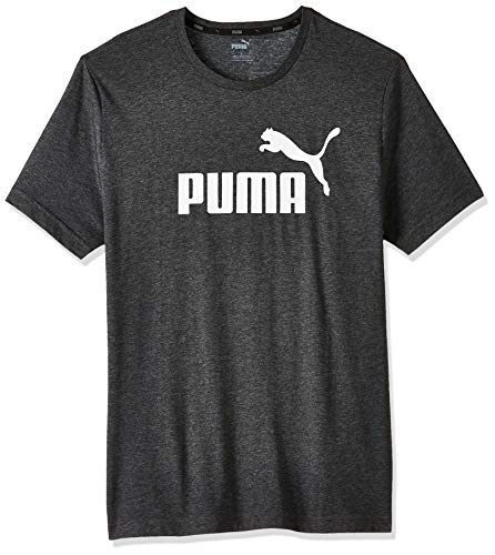 Preisvergleich Produktbild Puma Herren ESS Tee T-Shirt, Black Heather, XL