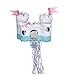Produktbild (BOX20) (Dino) Pinata Castle