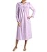 Aria Women's Micro Fleece Gown
