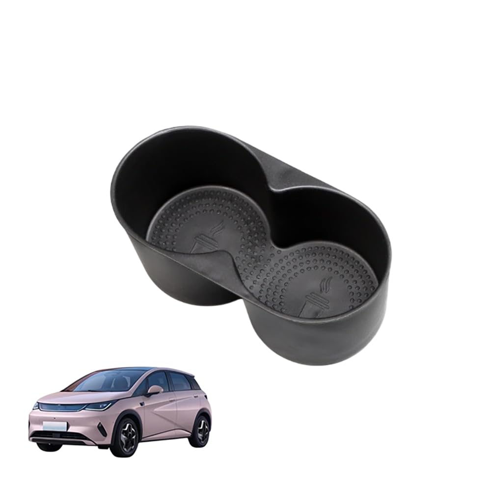 WBUKWE Car Center Console Storage Box,For BYD Dolphin