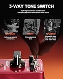 Zoom IMG-2 donner pedal de efectos para Zoom IMG-2 donner pedal de efectos para