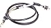 Beck Arnley 093-0599 Clutch Cable - Import