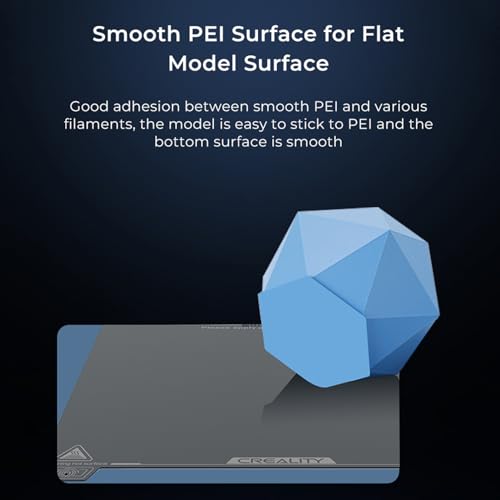 LANKEGU Plaque de construction K1C PEI sans autocollant magnétique doux 3 LANKEGU Plaque de construction K1C PEI sans autocollant magnétique doux – Image 4