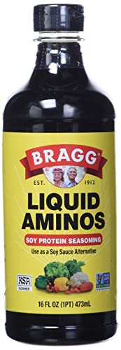 Bragg, Aminos líquidos, 473 mililitros