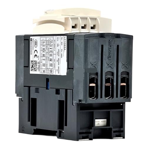 Contacteur LC1D65AM7C commande 220V commutation 30kW sans surchauffe - 3