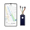 WanWayTech GPS Tracker for Vehicle,G19S Real-Time Tracking, Engine Shut-Off,Voice Monitoring,Fast Positioning Tracking…