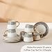 Imagen de Karaca Globe Tazas de café turcas para 6 personas