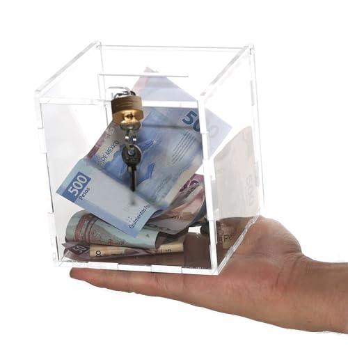 Cajas chicas para dinero 29 Imagen adicional