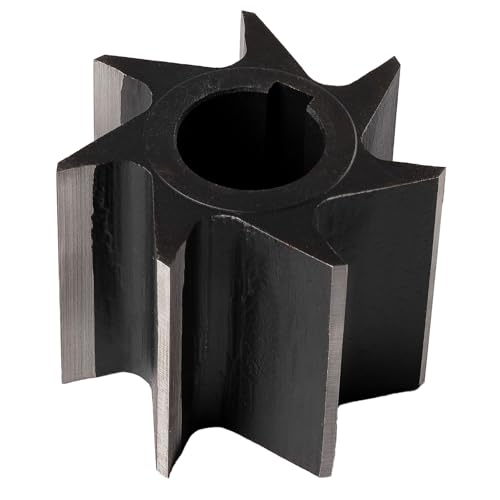 TASP Wood Chipper Blade for Sun Joe CJ603E, Replacement 7