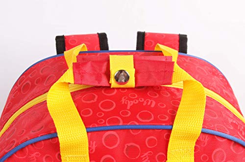 Mochila G Pica Pau Fun Plates, Dermiwil, 52089, Verde