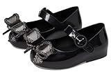 mini melissa Girl's Sweet Love IV BB (Toddler/Little Kid) Black/Dark Grey 10 Toddler M
