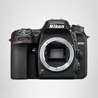 Nikon D7500 Body Digitale Spiegelreflexkamera, 20,9 Megapixel, WLAN, Bluetooth, SD 8 GB, 300 x Premium Lexar, Schwarz – Ansicht 3
