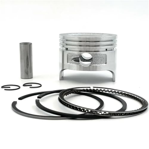 Kit de piston 60 mm GX120 de haute durabilité mécanique pour motoculture