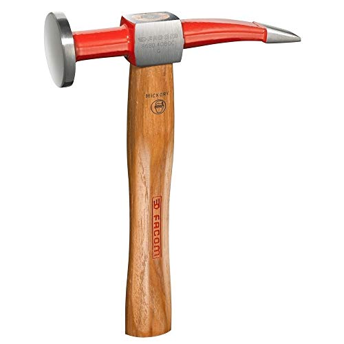Facom 868D Schlosserhammer mit Holzgriff