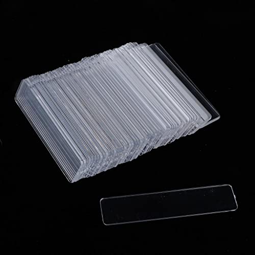 100 pçs placa de exibição prática de esmalte de unhas postiças