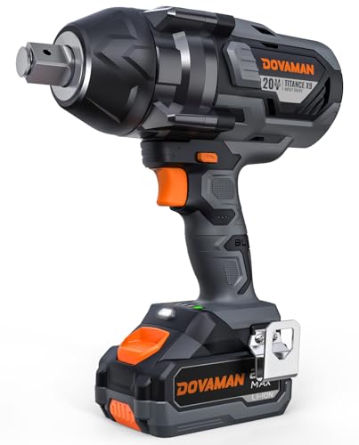 DOVAMAN TITANCE X9