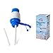 dispensador de agua universal para garrafas estándar de 2 Imagen de dispensador de agua universal para garrafas estándar de 2