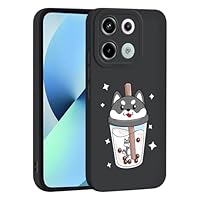 DÜNYA AKSESUAR Xiaomi Redmi Note 13 Pro Plus 5G Uyumlu Lens Korumalı Mat Darbeye