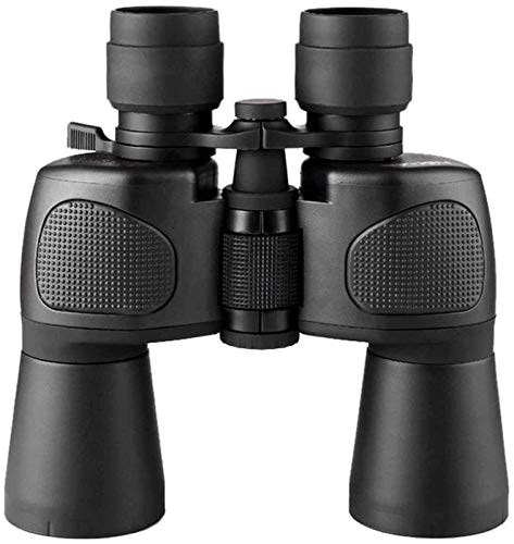 Telescopio potente con prisma Bak4 y zoom ajustable para vision nocturna en acampadas