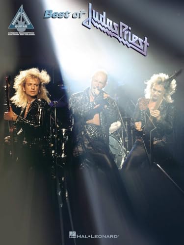 Best of Judas Priest (Guitar Recorded Versions)