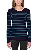 Kirkland Signature Ladies’ Crewneck Sweater (XL, Blue)