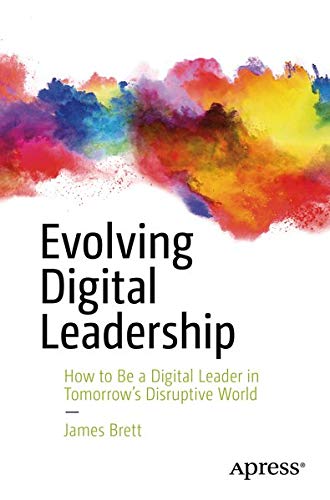 Buy Evolving Digital Leadership — BookShops.in
