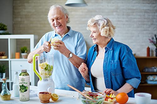 Smartfruit Harvest Greens + Detox, 100% Real Fruit Purée, Non-GMO, No Additives, Vegan - 48 Fl. Oz - Image 6