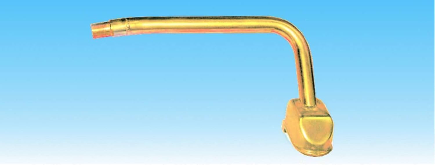 Milodon 18346 Oil Pump Pickup, Street/Strip, Screw-In, 7-3/4 in Deep Pan, Compatible with Small Block Mopar, Each