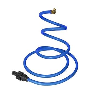 O’Fresh – O’FRESH – Tuyau brumisateur à mémoire de forme Cobra