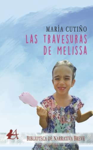 Portada de Travesuras de Melissa