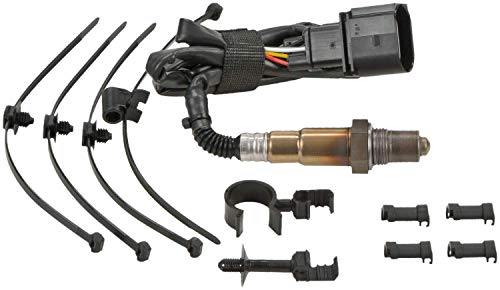 Sensor de oxígeno Bosch 17359 para Audi y Volkswagen miniatura 2