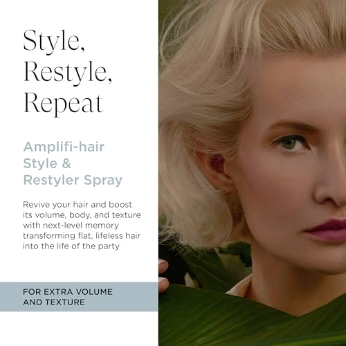 Spray para cabello Amplifi-hair Style & Restyler 5 Oz miniatura 2