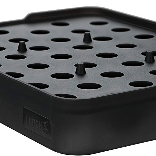 Runde Eiswürfel Lurch 240720 Ice Former Pearls aus BPA-freiem Silikon
