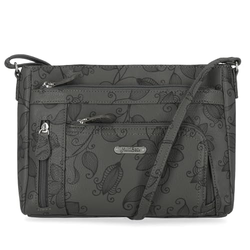 Image of MultiSac womens Summerville East West Crossbody Bag