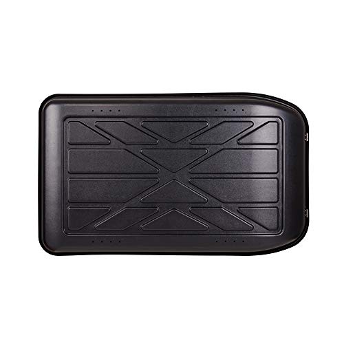 Sportrack SR7018 Vista Xl Rear Opening Cargo Box,Black thumb #10