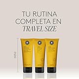 COCUNAT - Pack Mini Curl Booster + Curl Leave In Moisturizer +...